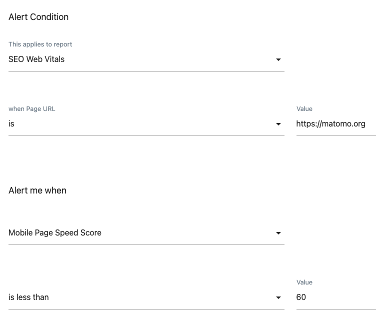 Receive Custom Alerts for Fast Problem Resolution