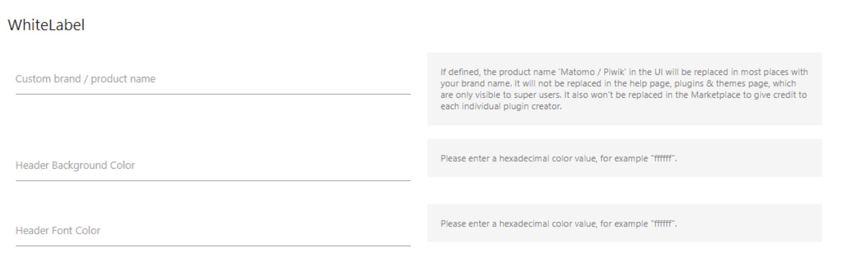 Personalise Every Element of Your Dashboard and Report